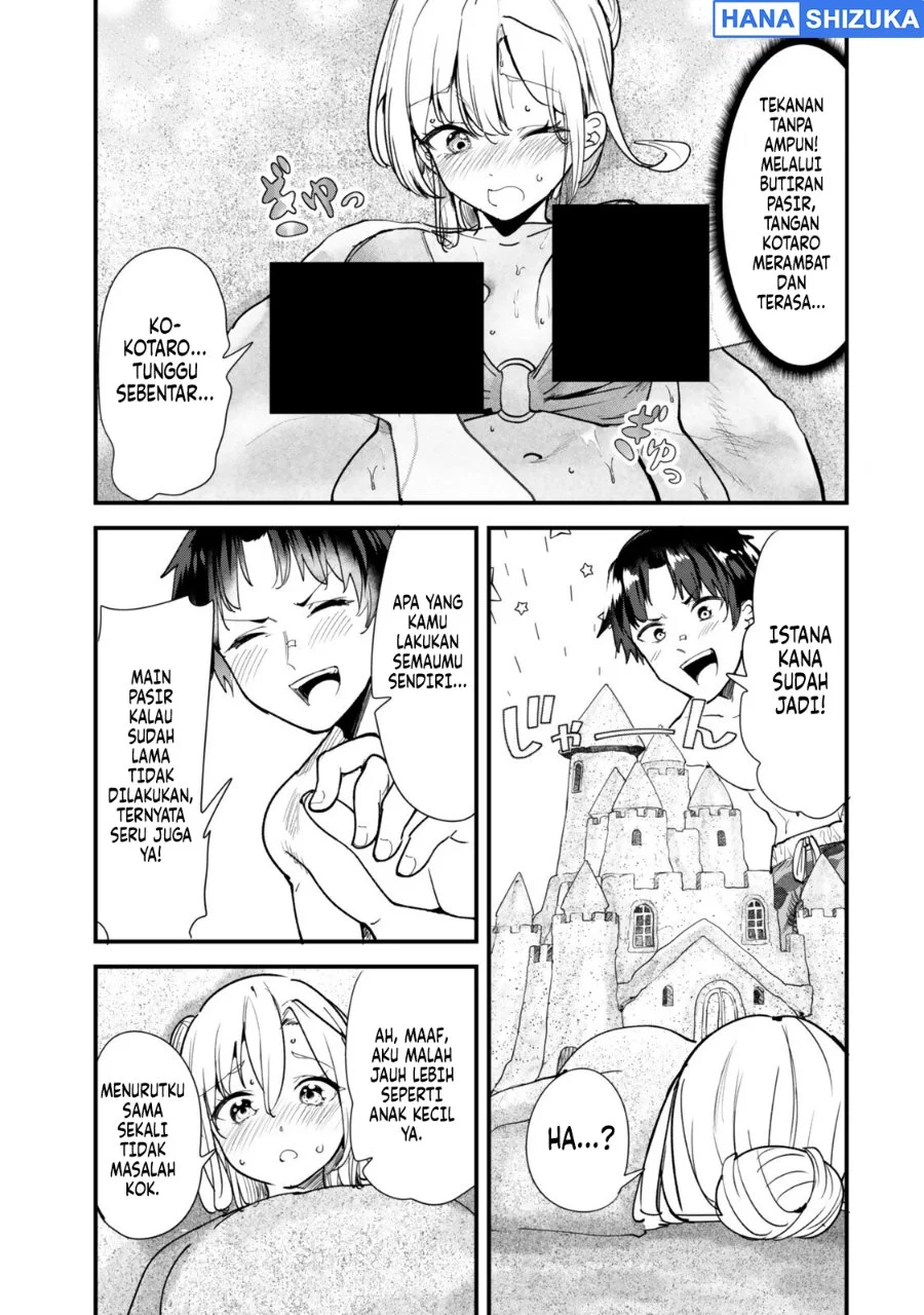 When Trying to Get Back at the Hometown Bullies, Another Battle Began Chapter 88 Gambar 8