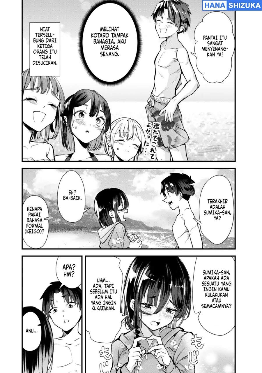 When Trying to Get Back at the Hometown Bullies, Another Battle Began Chapter 88 Gambar 9
