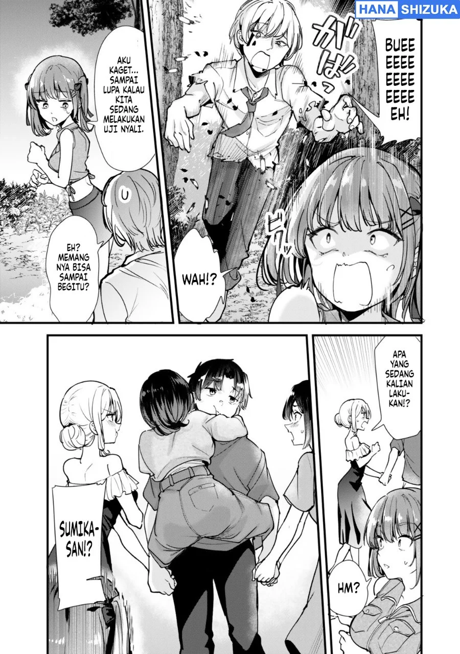 When Trying to Get Back at the Hometown Bullies, Another Battle Began Chapter 89 Gambar 10