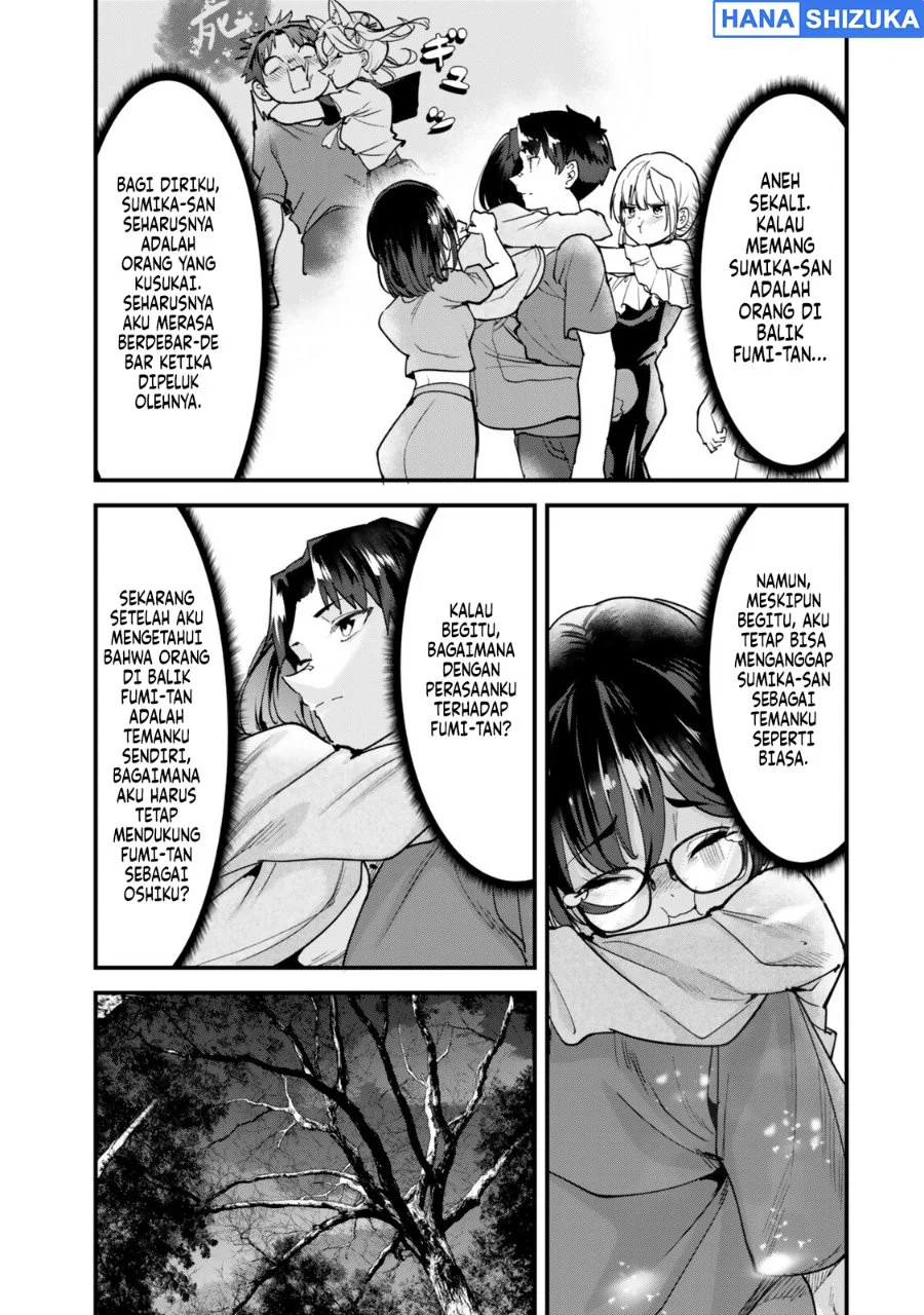 When Trying to Get Back at the Hometown Bullies, Another Battle Began Chapter 89 Gambar 12