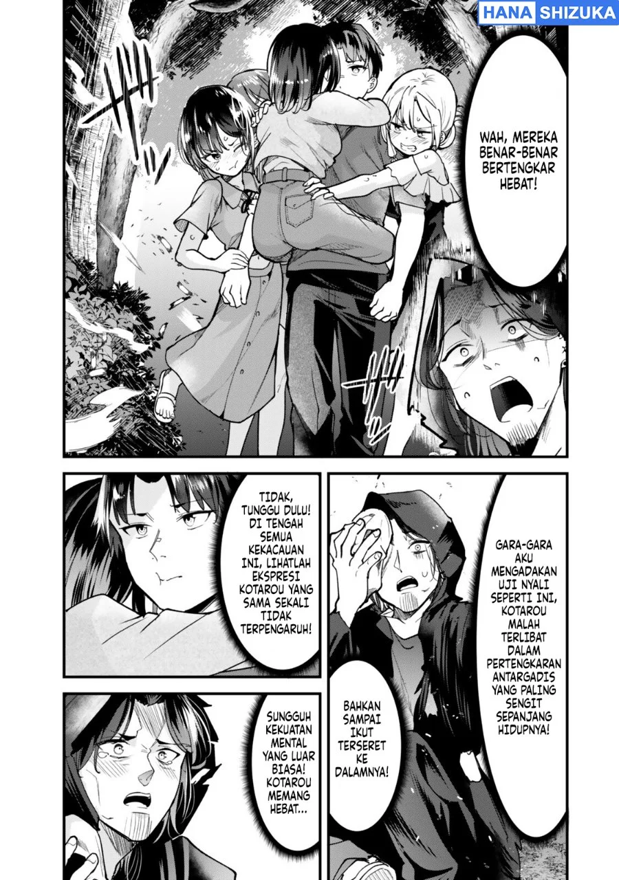 When Trying to Get Back at the Hometown Bullies, Another Battle Began Chapter 89 Gambar 14
