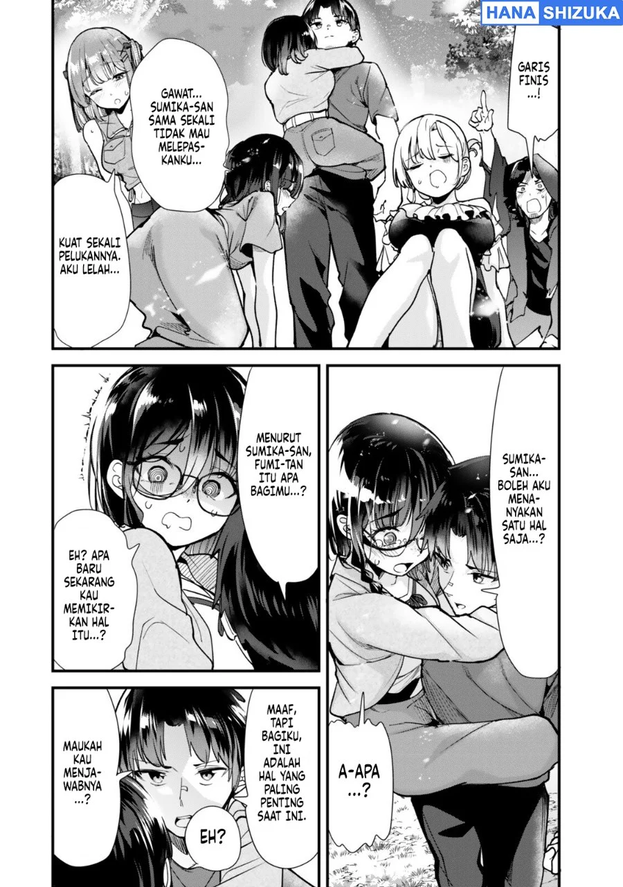 When Trying to Get Back at the Hometown Bullies, Another Battle Began Chapter 89 Gambar 15