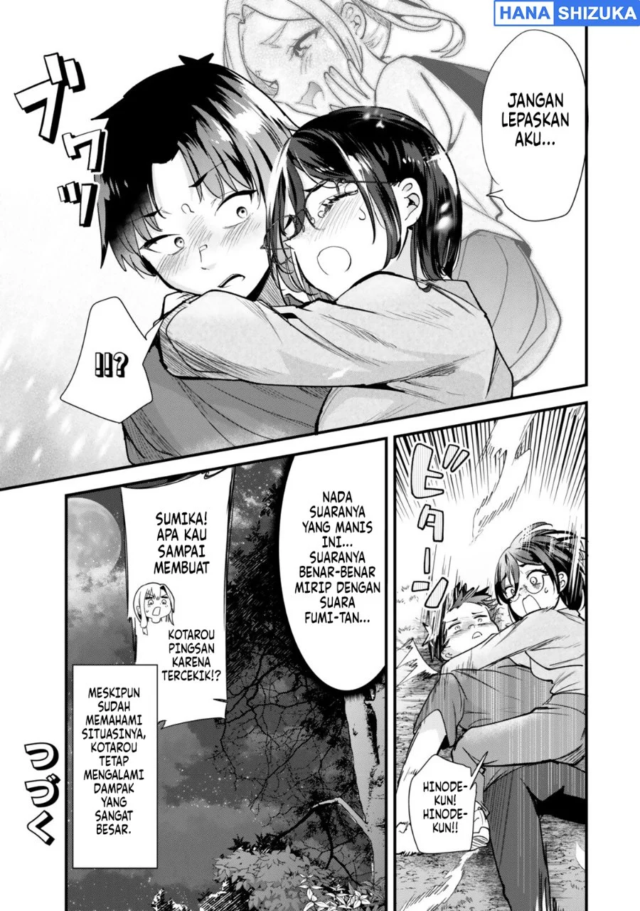 When Trying to Get Back at the Hometown Bullies, Another Battle Began Chapter 89 Gambar 18