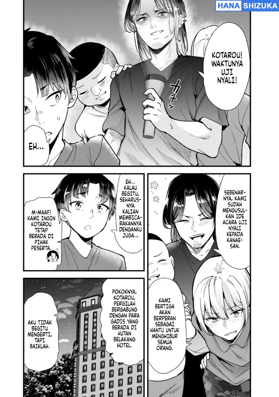When Trying to Get Back at the Hometown Bullies, Another Battle Began Chapter 89 Gambar 3