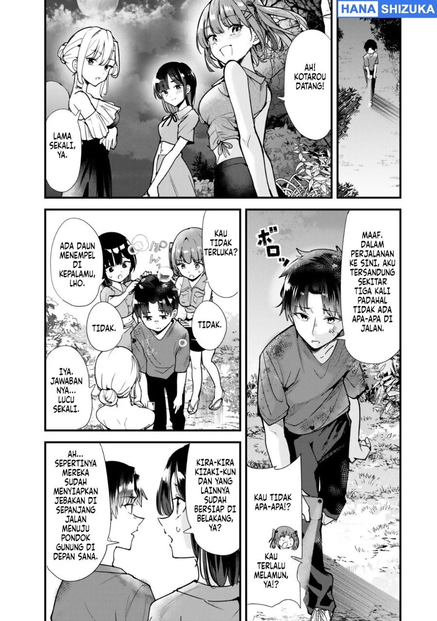 When Trying to Get Back at the Hometown Bullies, Another Battle Began Chapter 89 Gambar 4