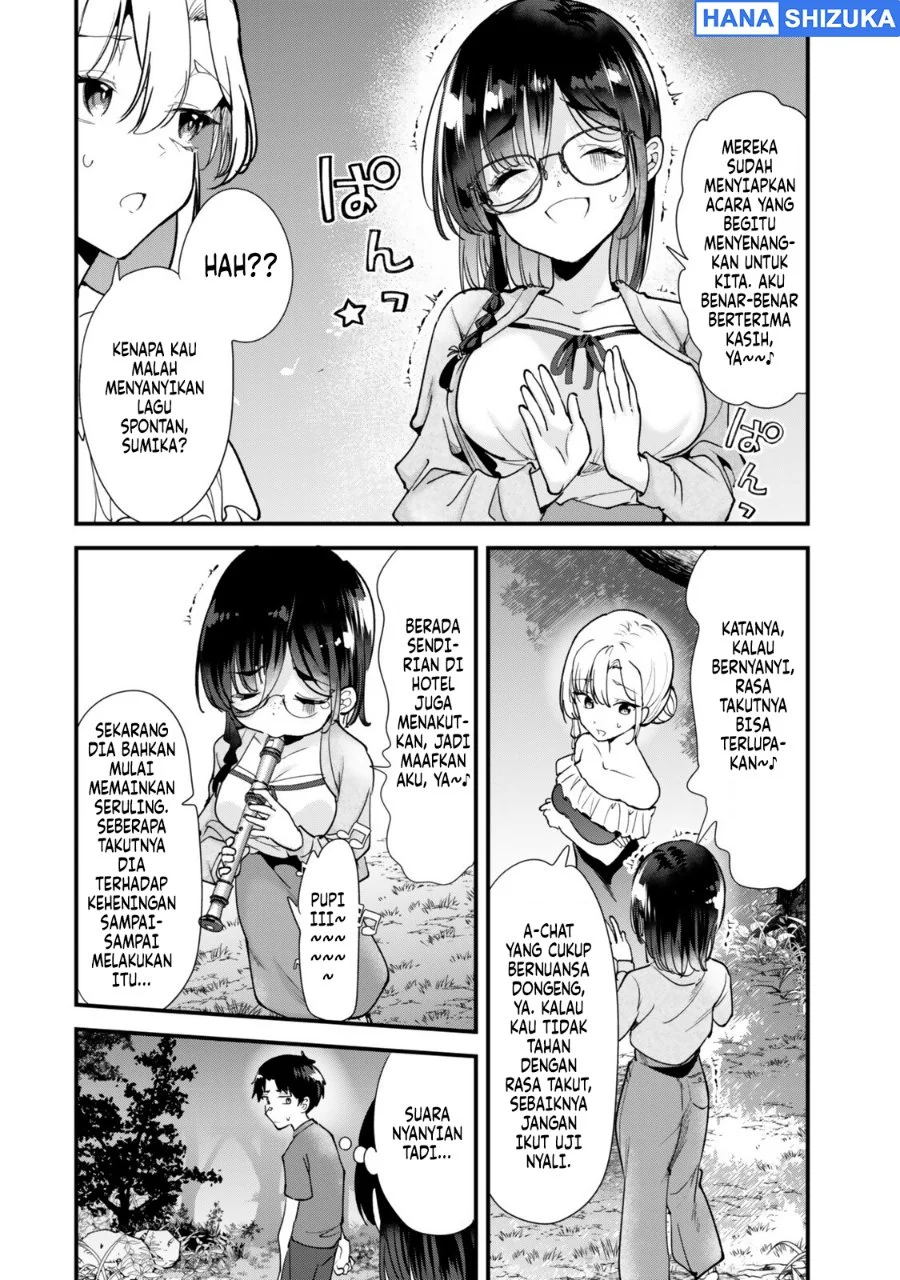 When Trying to Get Back at the Hometown Bullies, Another Battle Began Chapter 89 Gambar 5