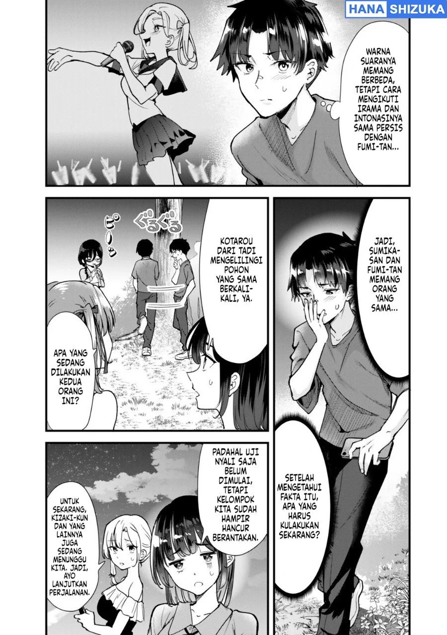 When Trying to Get Back at the Hometown Bullies, Another Battle Began Chapter 89 Gambar 6
