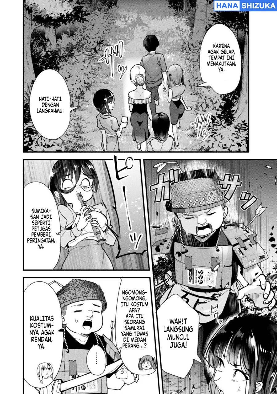 When Trying to Get Back at the Hometown Bullies, Another Battle Began Chapter 89 Gambar 7