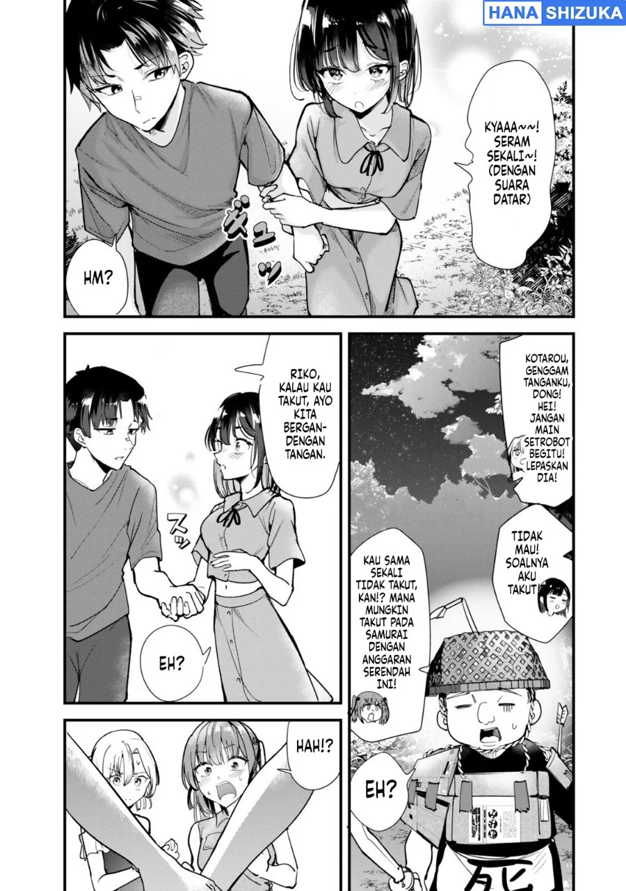 When Trying to Get Back at the Hometown Bullies, Another Battle Began Chapter 89 Gambar 8