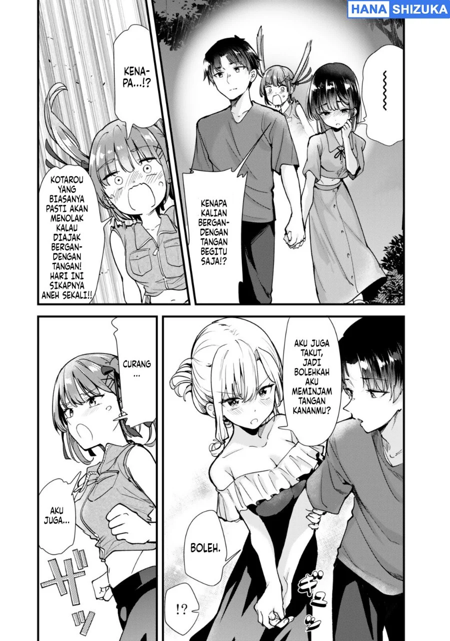 When Trying to Get Back at the Hometown Bullies, Another Battle Began Chapter 89 Gambar 9
