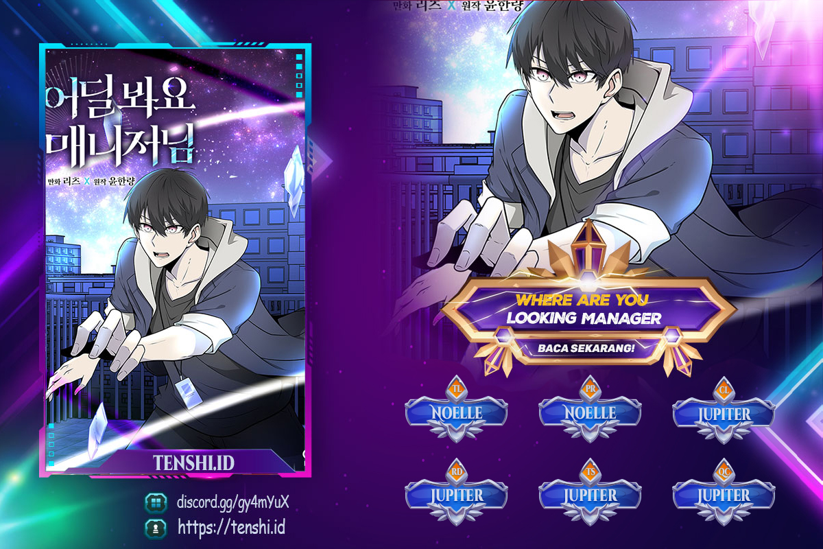 Baca Komik Where Are You Looking, Manager? Chapter 28 Gambar 1