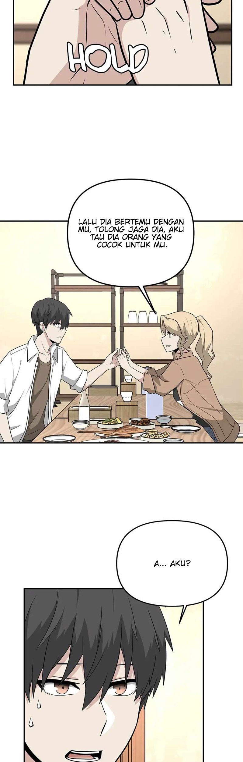 Where Are You Looking, Manager? Chapter 30 Gambar 28