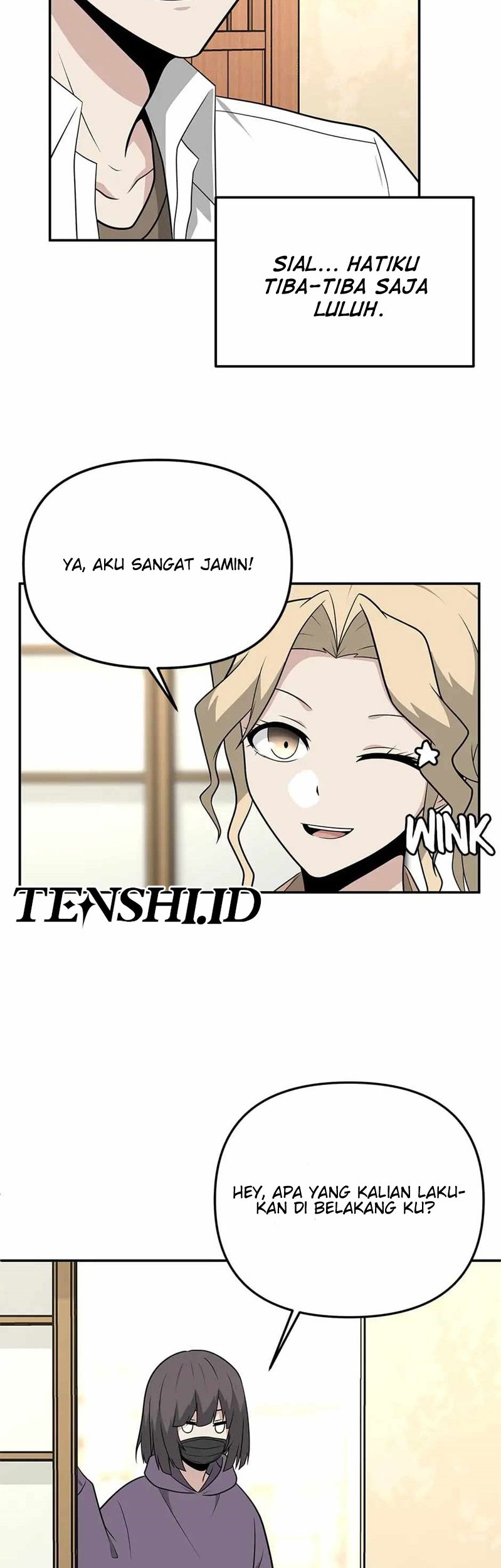 Where Are You Looking, Manager? Chapter 30 Gambar 29