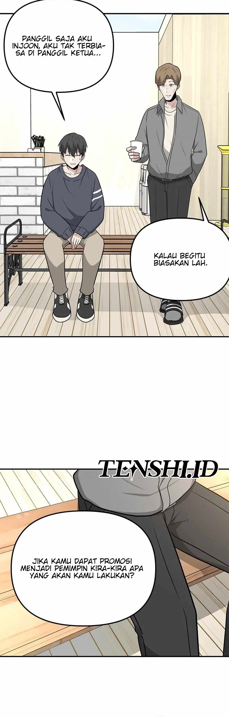 Where Are You Looking, Manager? Chapter 30 Gambar 54
