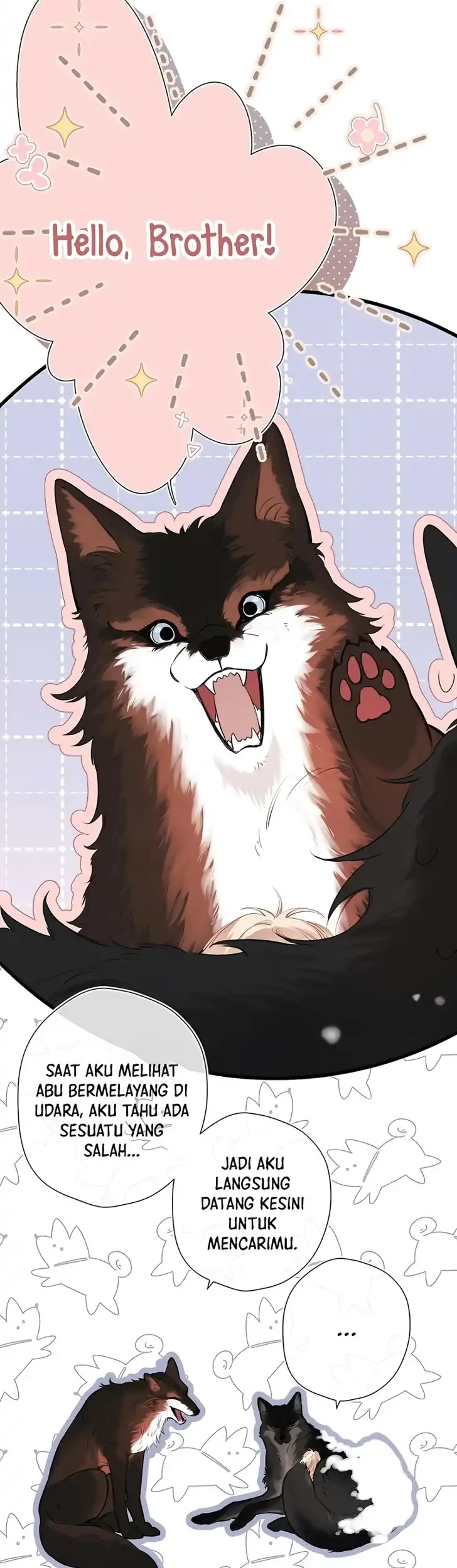 Manhwa Whirlpool in Vernal Reverie Chapter 25 gambar 2