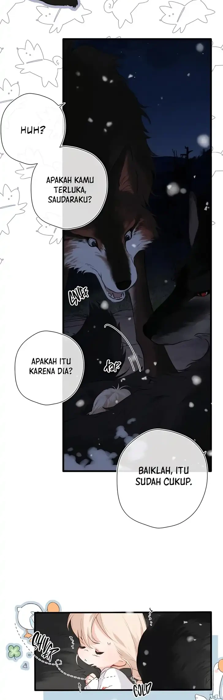 Whirlpool in Vernal Reverie Chapter 25 Gambar 3