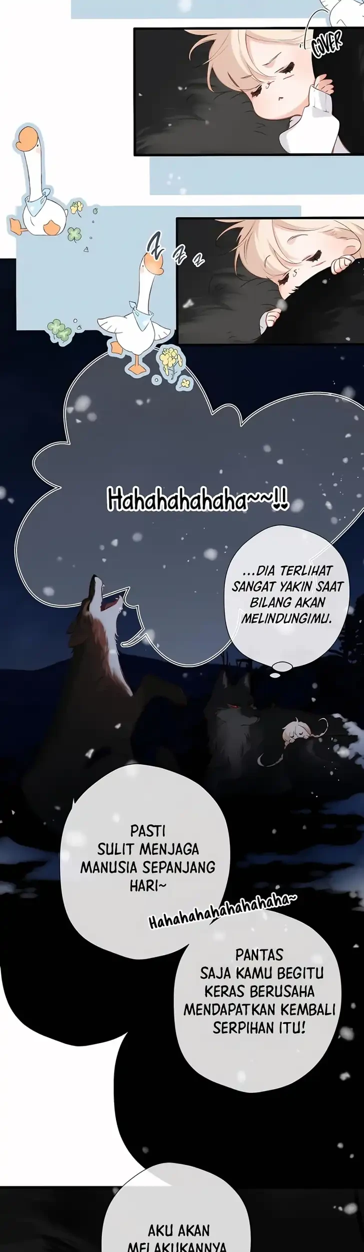 Whirlpool in Vernal Reverie Chapter 25 Gambar 4
