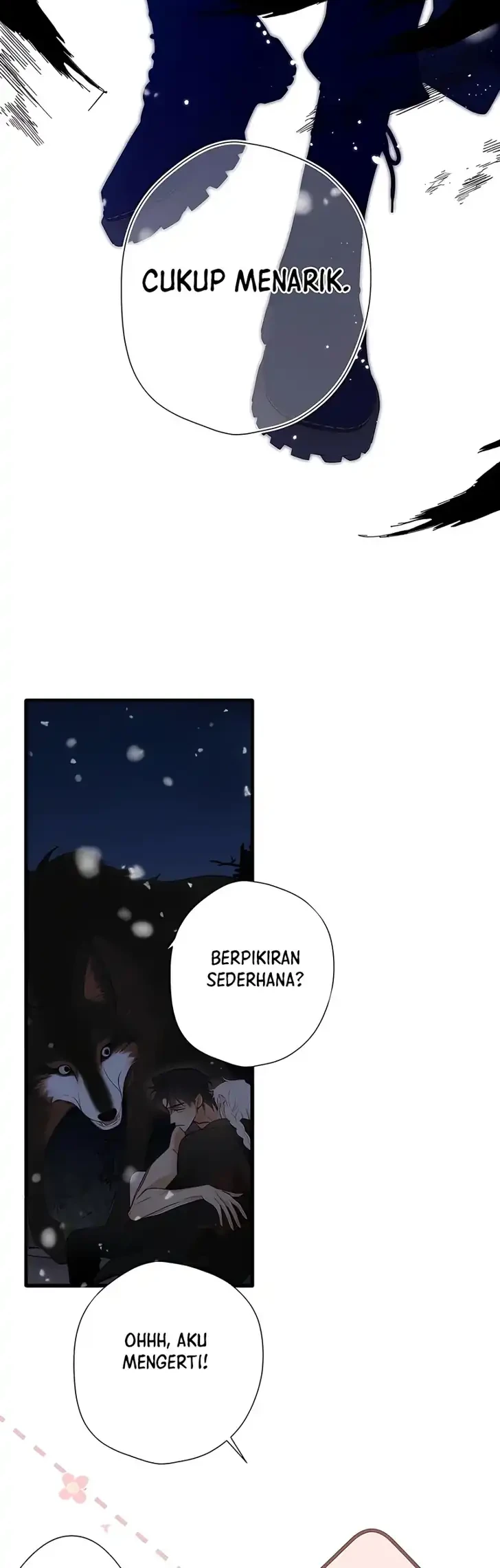 Whirlpool in Vernal Reverie Chapter 25 Gambar 9