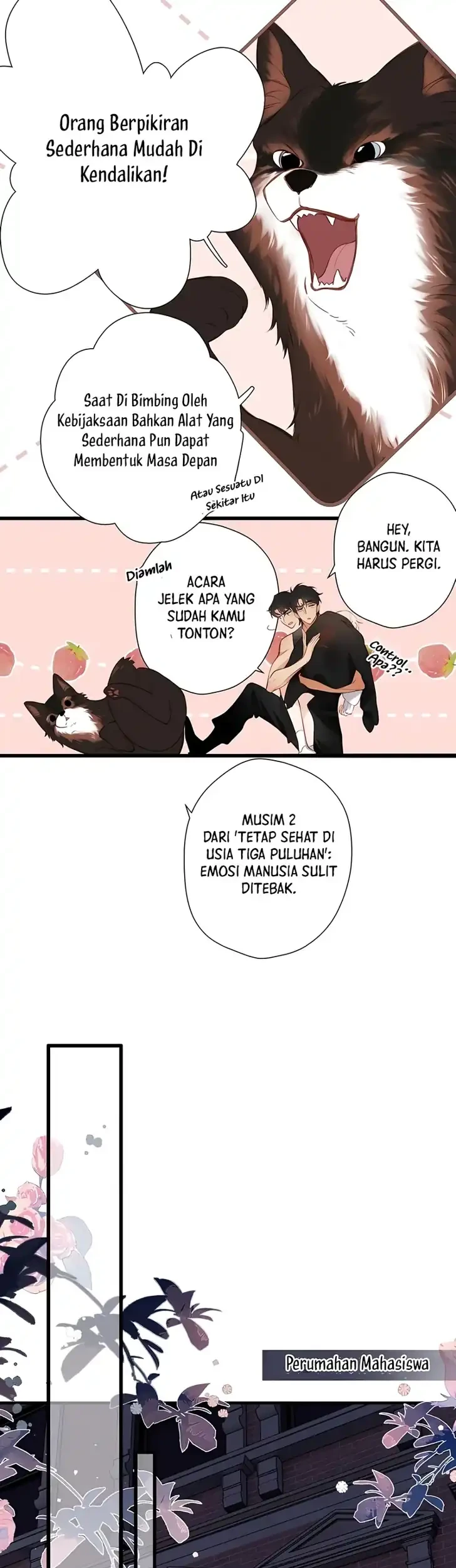 Whirlpool in Vernal Reverie Chapter 25 Gambar 10