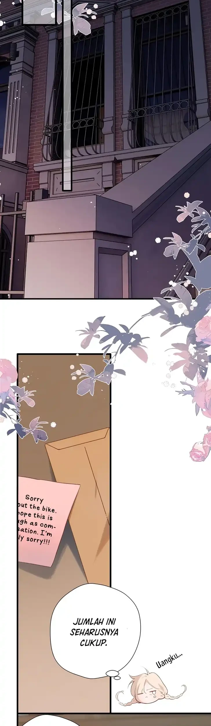 Whirlpool in Vernal Reverie Chapter 25 Gambar 11