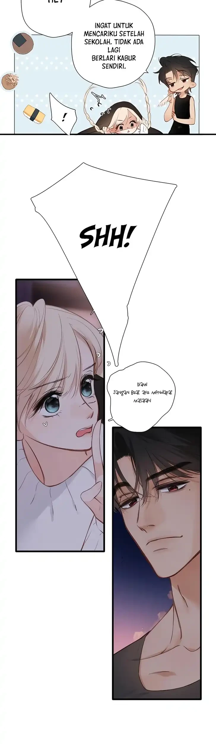 Whirlpool in Vernal Reverie Chapter 25 Gambar 13