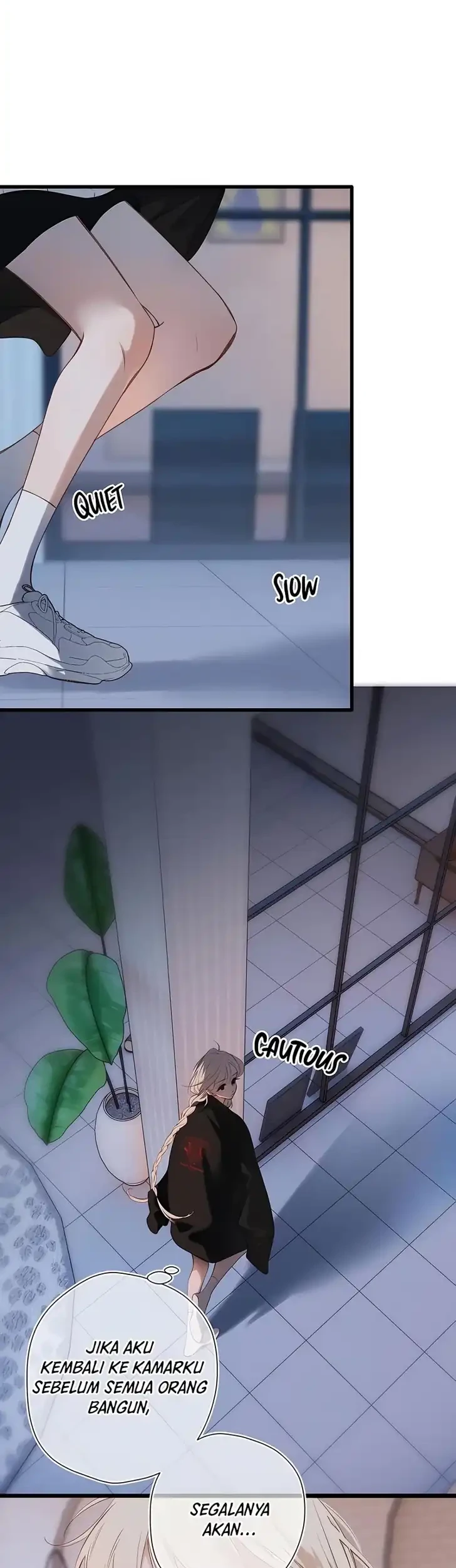Manhwa Whirlpool in Vernal Reverie Chapter 26 gambar 2