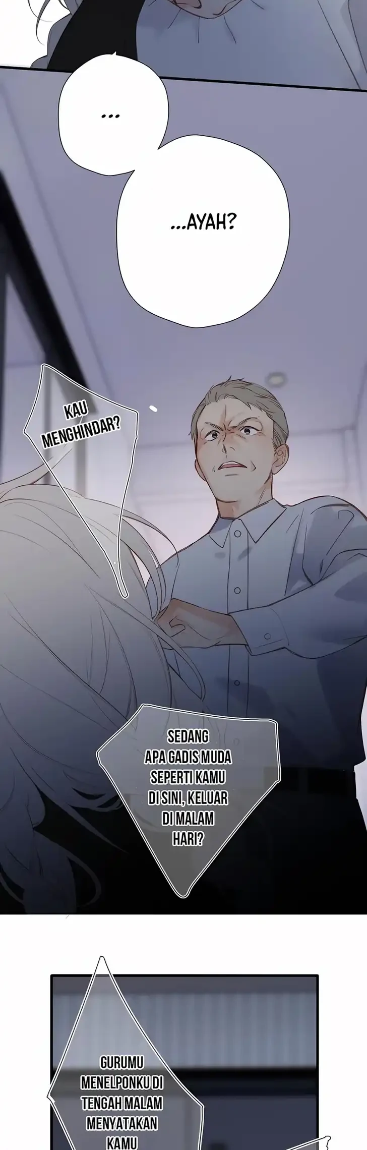 Whirlpool in Vernal Reverie Chapter 26 Gambar 6