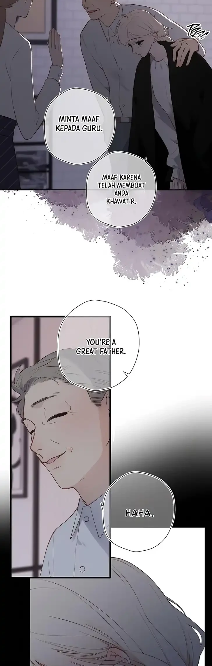 Whirlpool in Vernal Reverie Chapter 26 Gambar 12