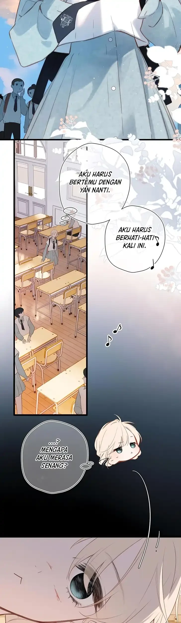 Whirlpool in Vernal Reverie Chapter 26 Gambar 16