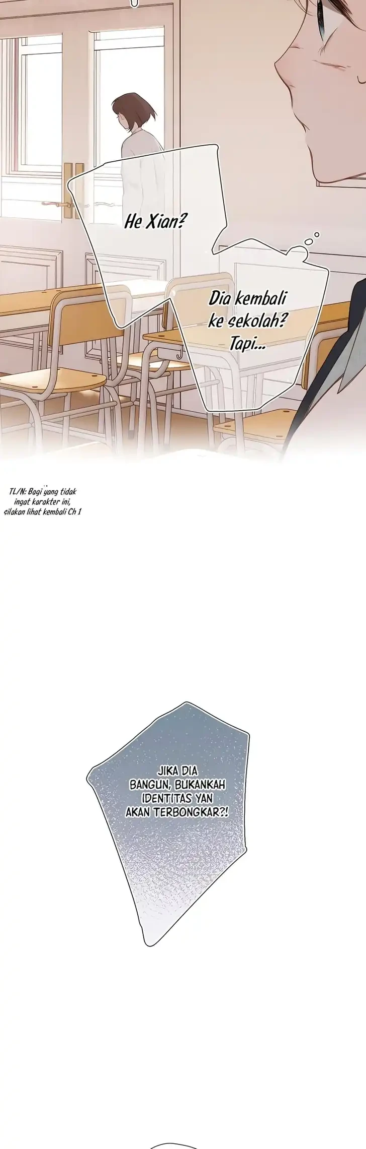 Whirlpool in Vernal Reverie Chapter 26 Gambar 18