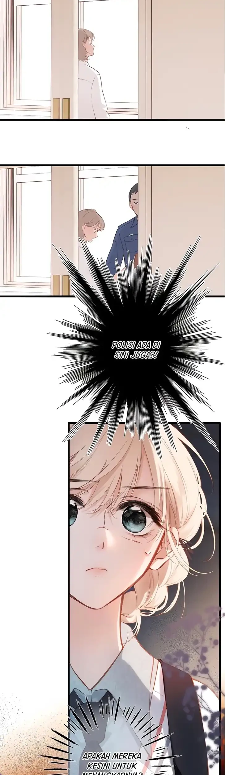 Manhwa Whirlpool in Vernal Reverie Chapter 27 gambar 2