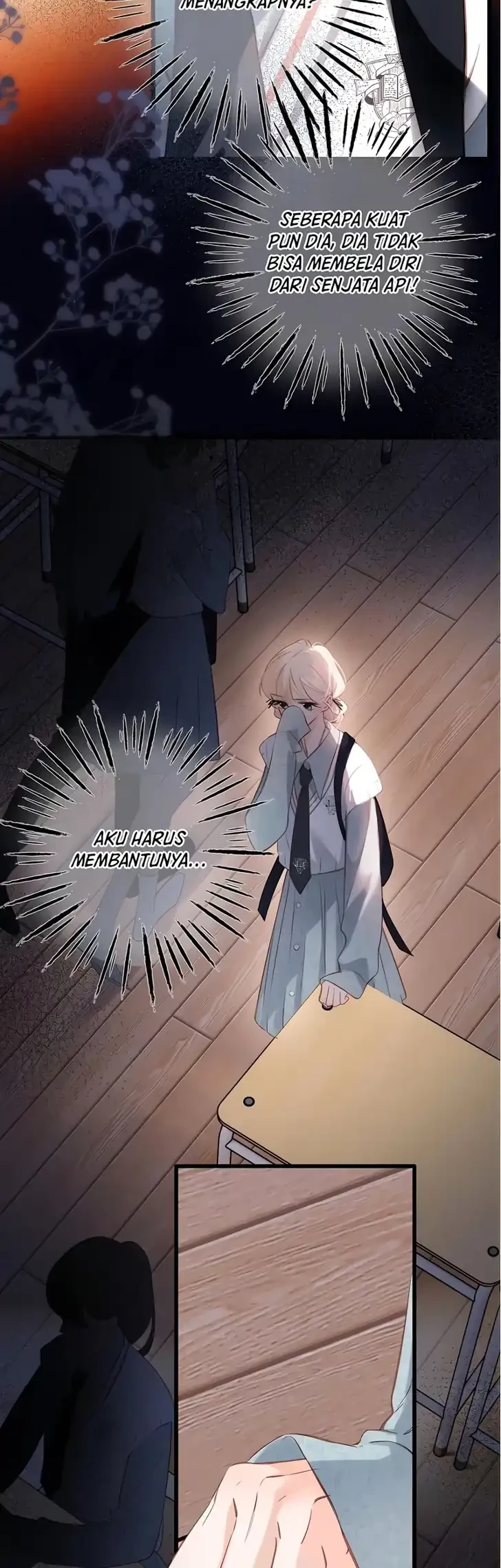 Whirlpool in Vernal Reverie Chapter 27 Gambar 3