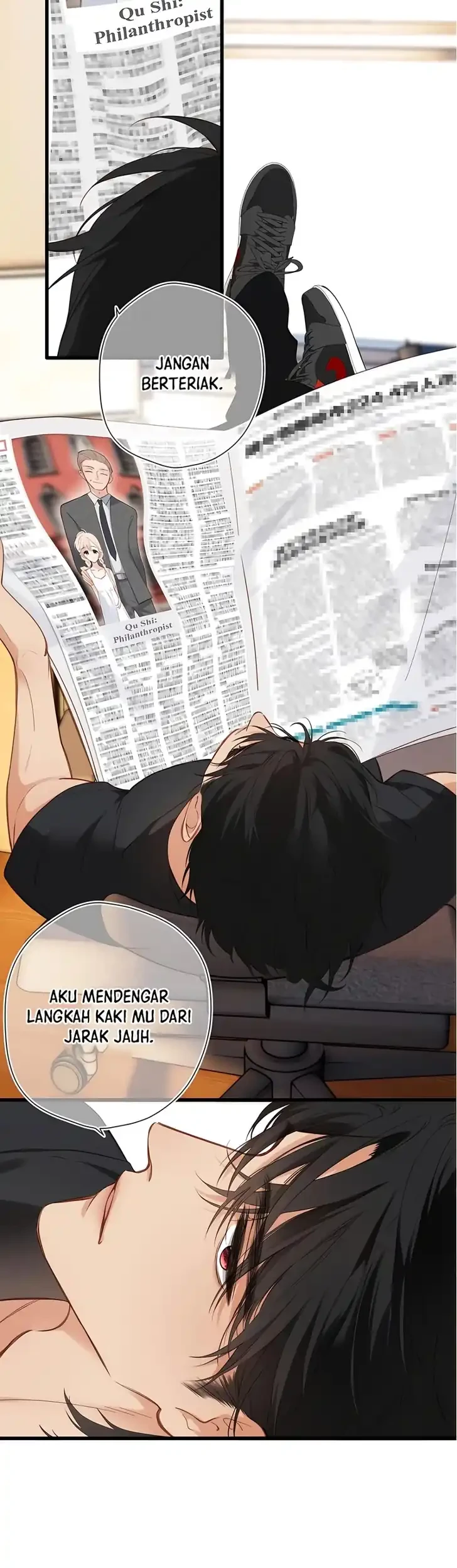 Whirlpool in Vernal Reverie Chapter 27 Gambar 10