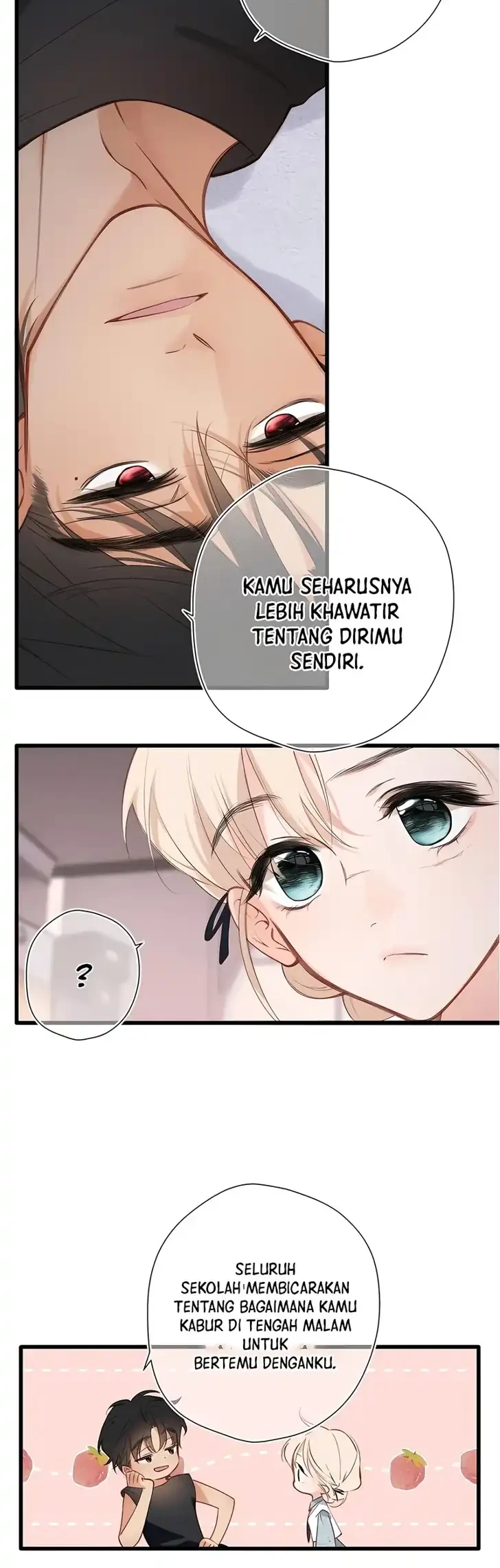 Whirlpool in Vernal Reverie Chapter 27 Gambar 12