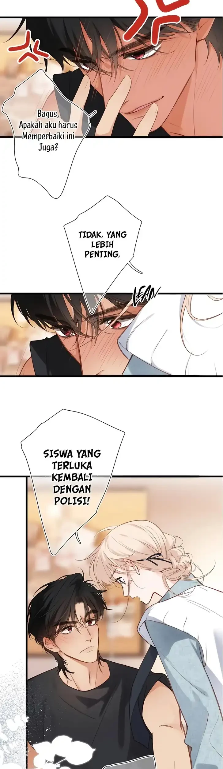 Whirlpool in Vernal Reverie Chapter 27 Gambar 14