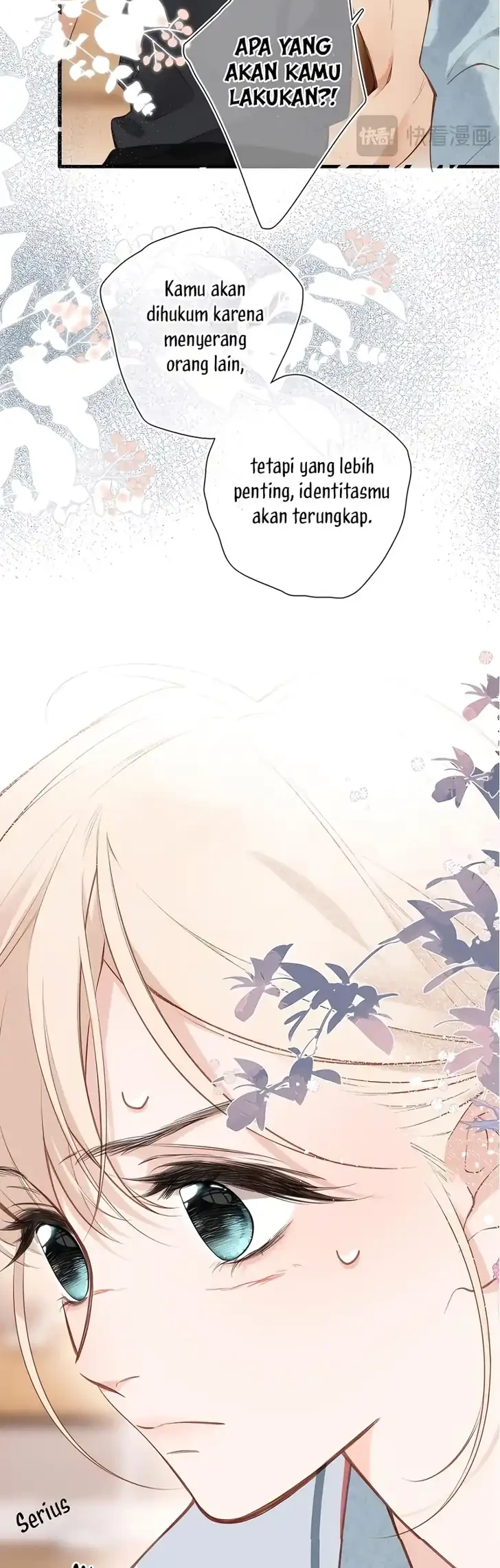 Whirlpool in Vernal Reverie Chapter 27 Gambar 15