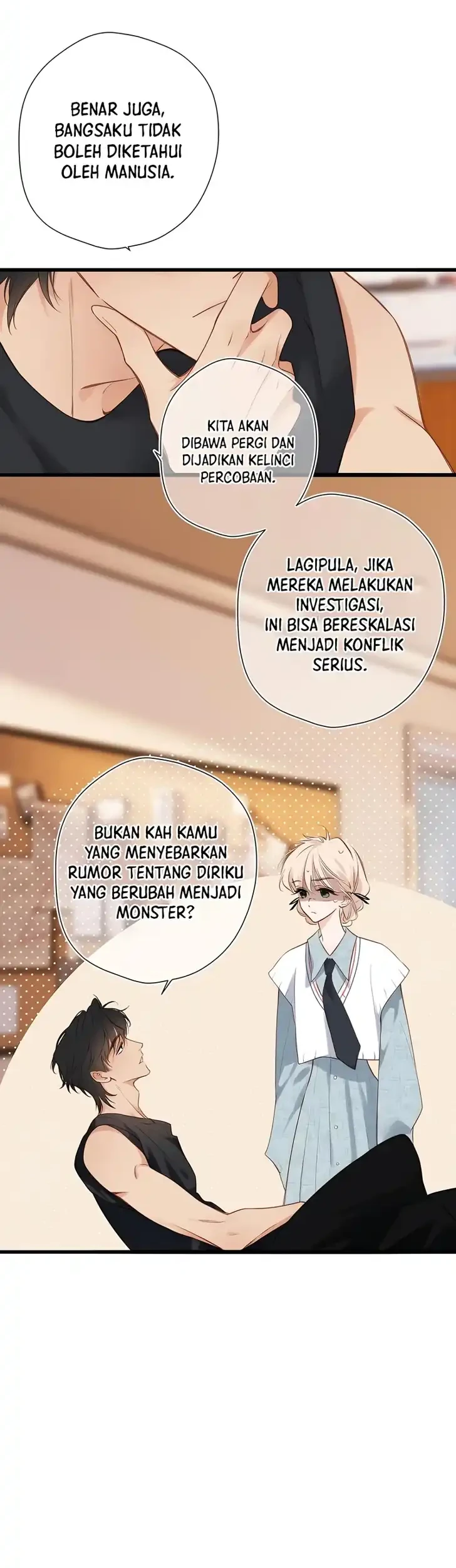 Whirlpool in Vernal Reverie Chapter 27 Gambar 17