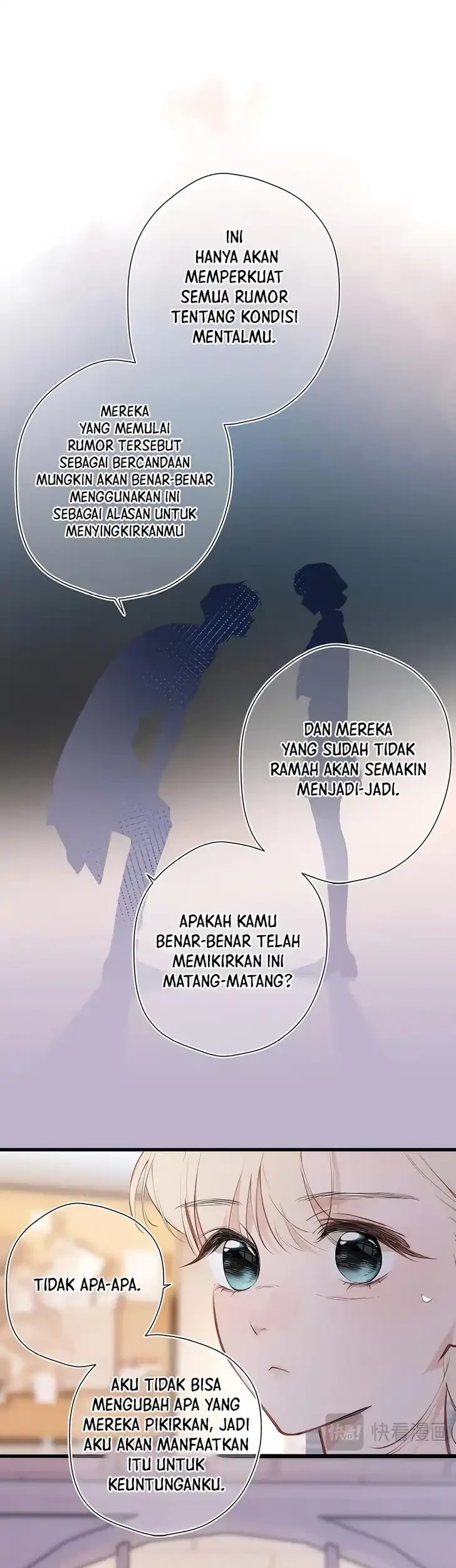 Whirlpool in Vernal Reverie Chapter 27 Gambar 19