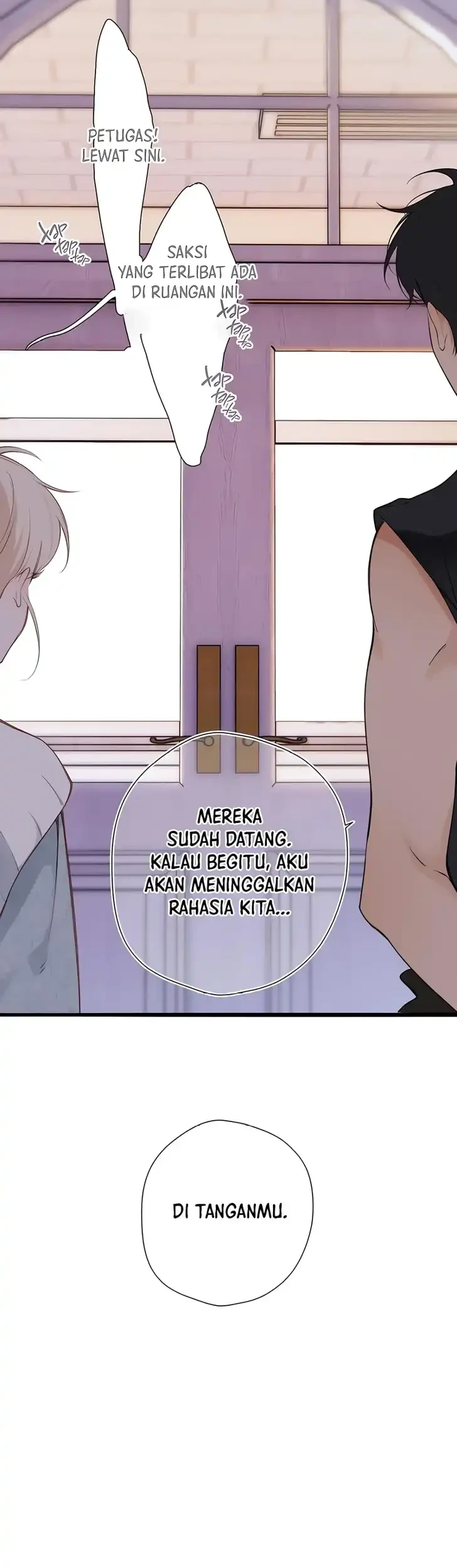 Whirlpool in Vernal Reverie Chapter 27 Gambar 20
