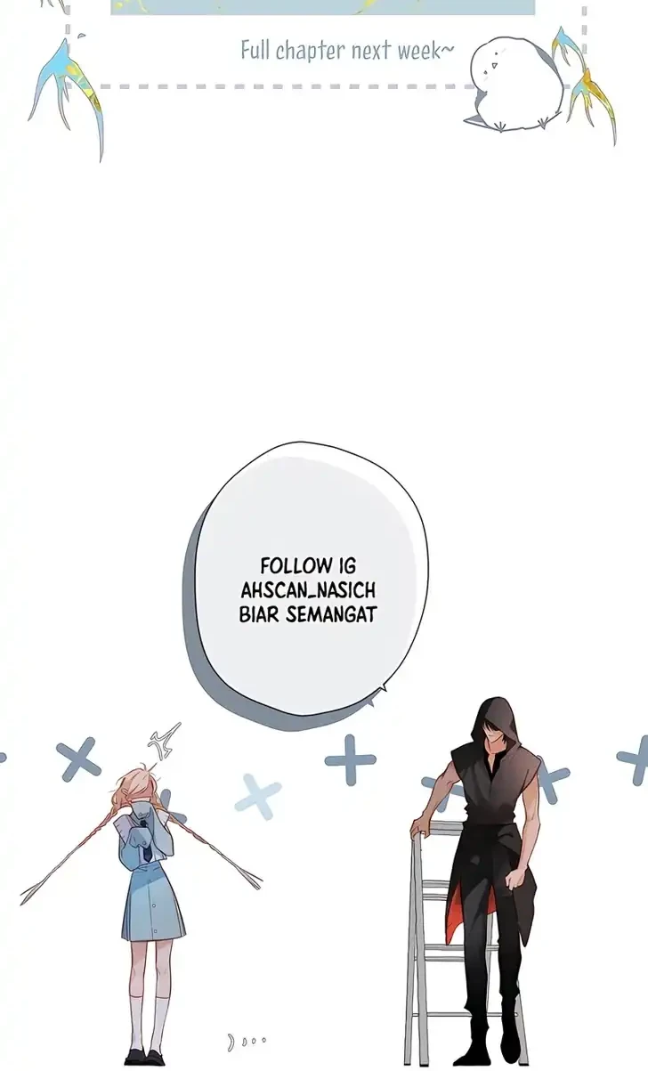Whirlpool in Vernal Reverie Chapter 28.5 Gambar 8