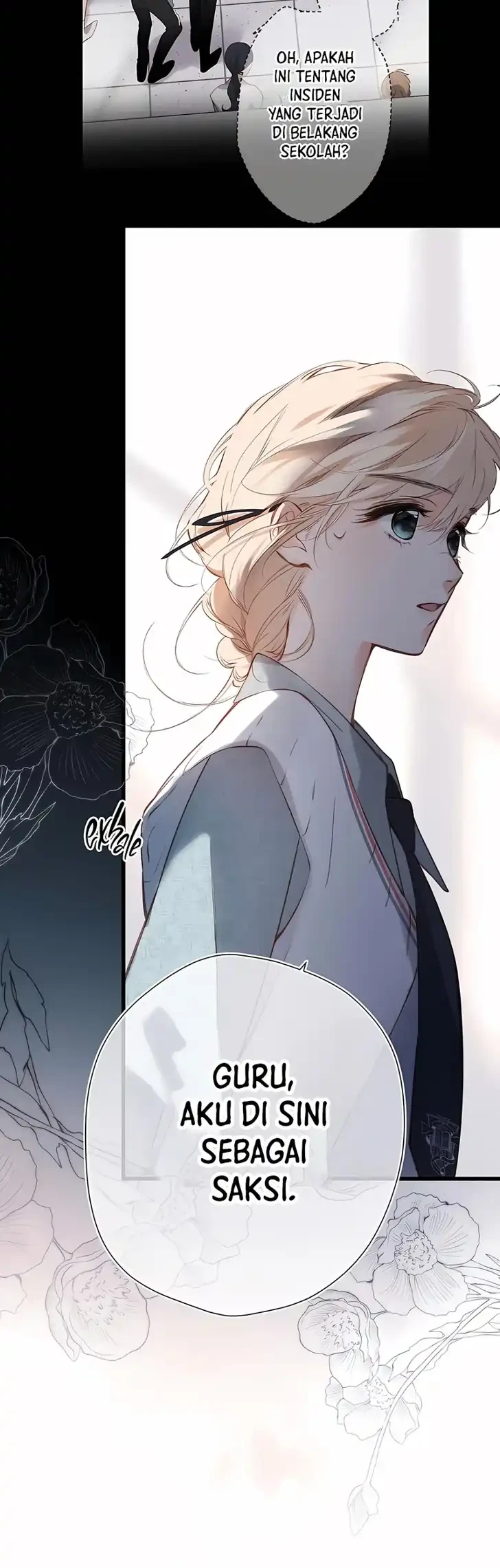 Whirlpool in Vernal Reverie Chapter 28 Gambar 6