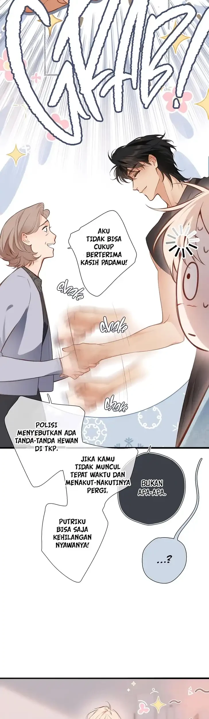 Whirlpool in Vernal Reverie Chapter 28 Gambar 8