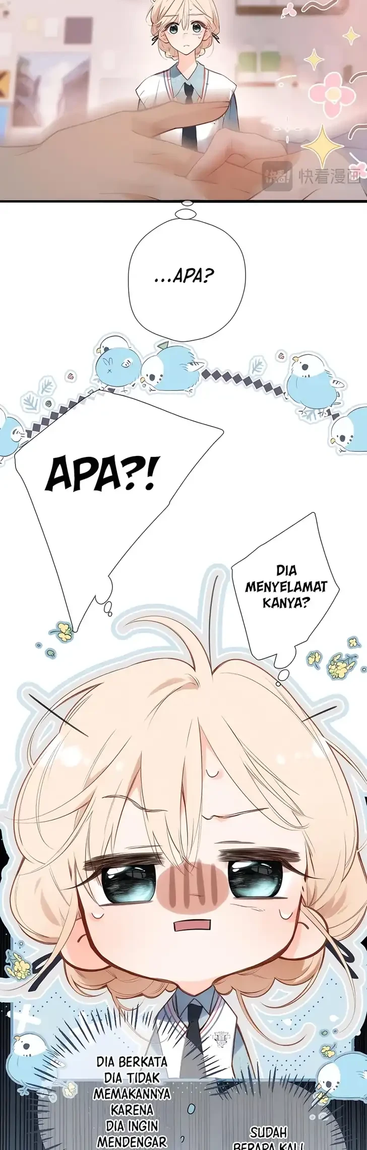 Whirlpool in Vernal Reverie Chapter 28 Gambar 9