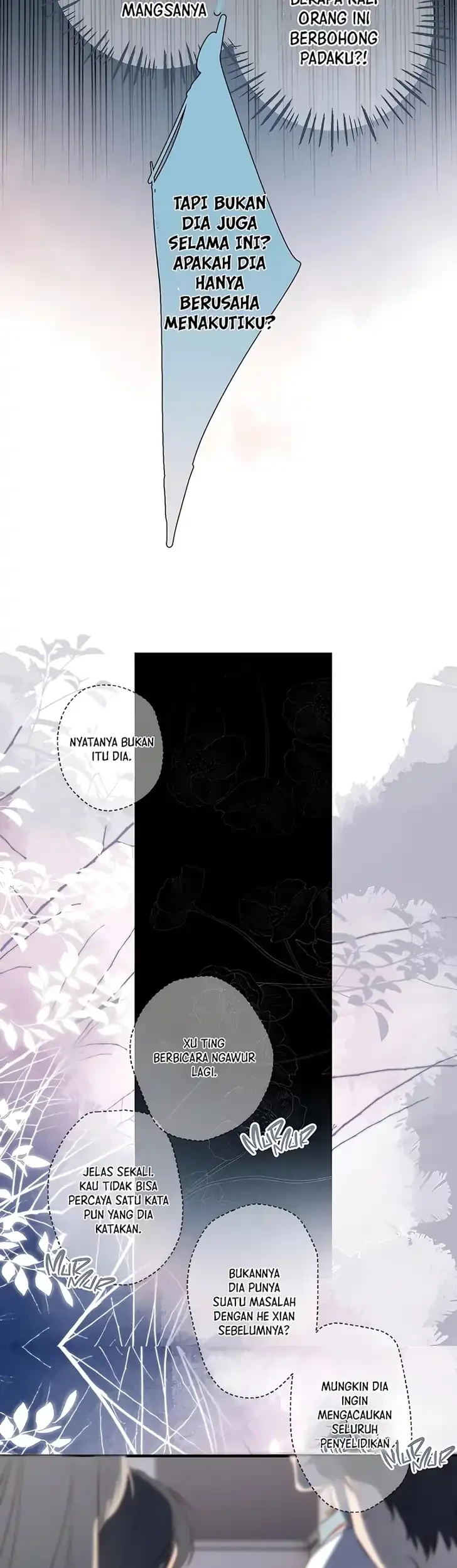 Whirlpool in Vernal Reverie Chapter 28 Gambar 10