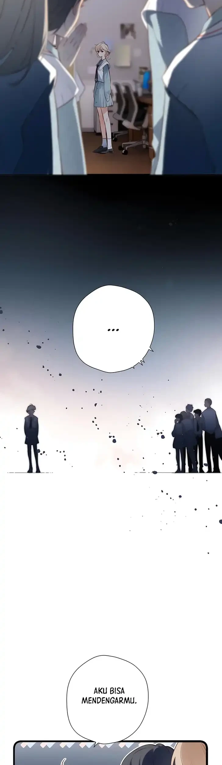 Whirlpool in Vernal Reverie Chapter 28 Gambar 11