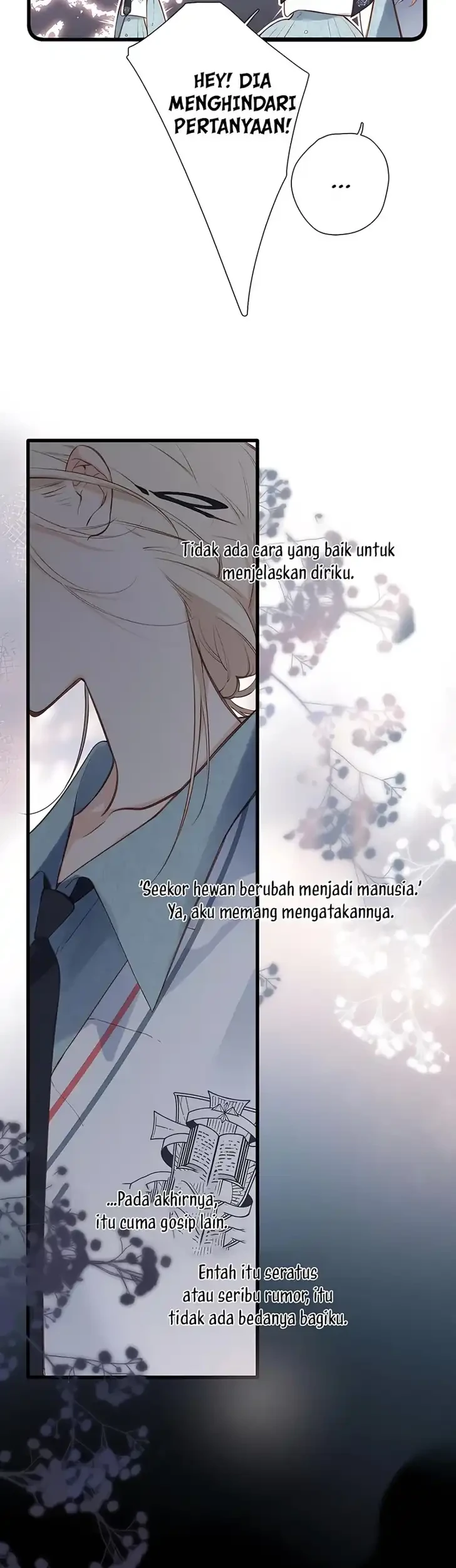Whirlpool in Vernal Reverie Chapter 28 Gambar 13