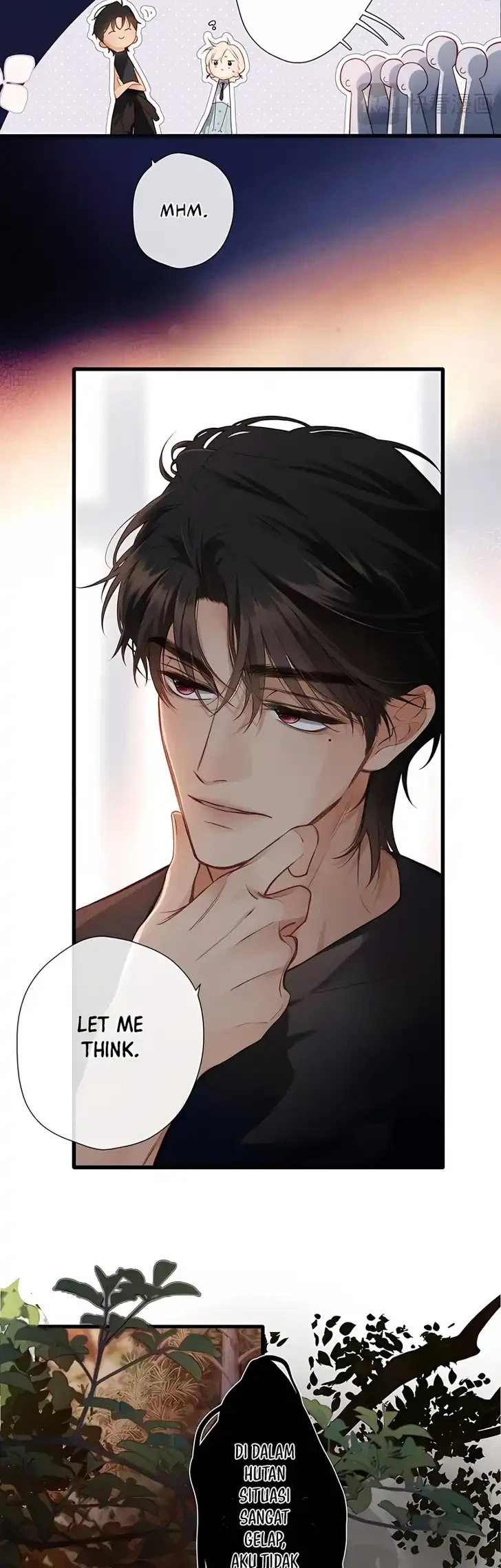Whirlpool in Vernal Reverie Chapter 28 Gambar 15