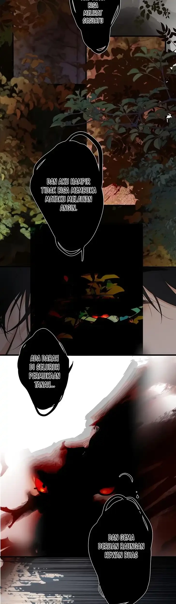 Whirlpool in Vernal Reverie Chapter 28 Gambar 16