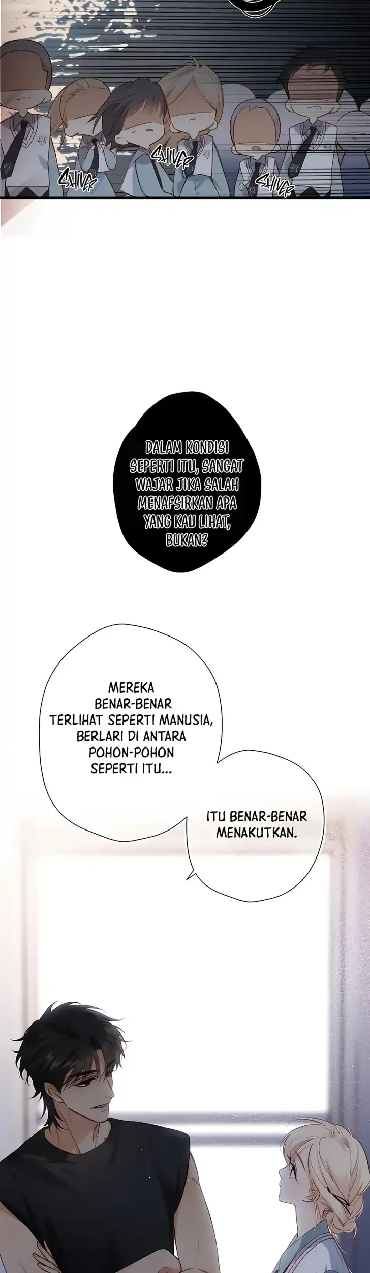 Whirlpool in Vernal Reverie Chapter 28 Gambar 17