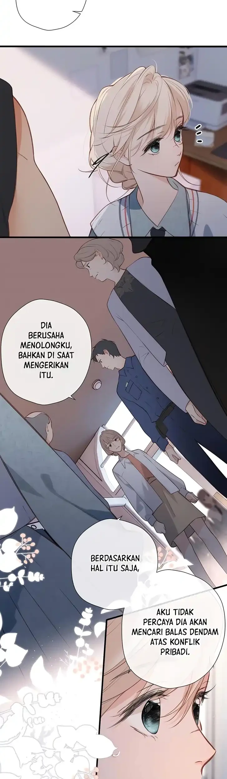 Whirlpool in Vernal Reverie Chapter 28 Gambar 20